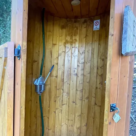 Luxury tent Netradicni Spani V Sudu U Rybnika 1 Radvanov